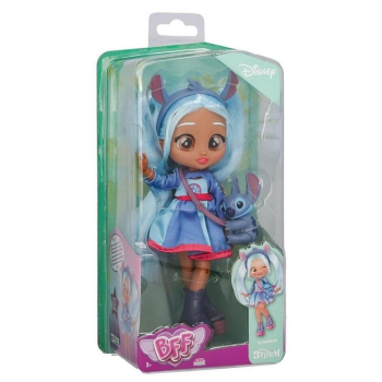 Cry Babies BFF - lalka Disney Stitch